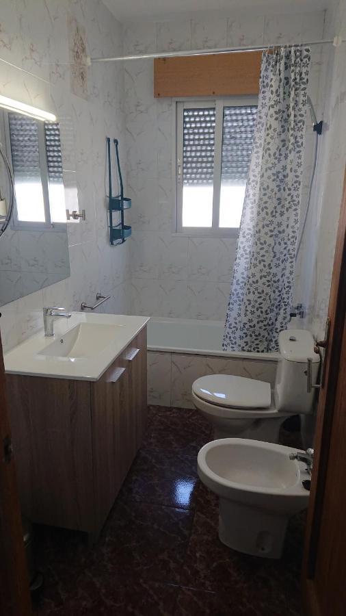 Vila La Casa De Vicente Y Soledad Ruidera Exteriér fotografie