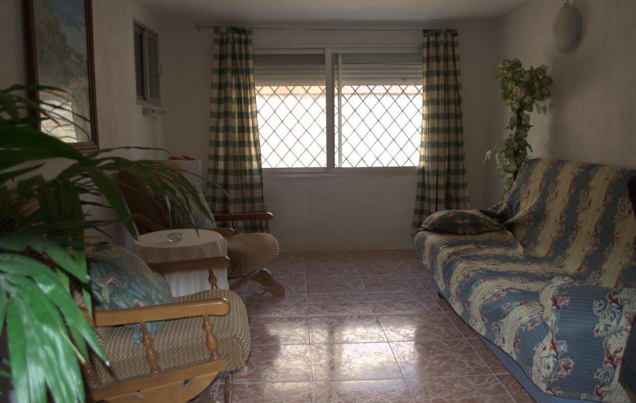 Vila La Casa De Vicente Y Soledad Ruidera Exteriér fotografie