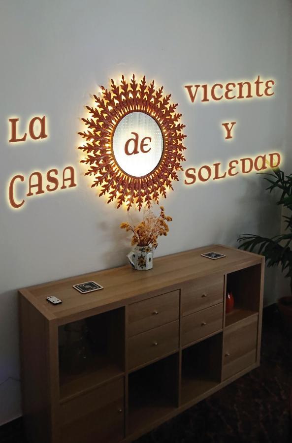 Vila La Casa De Vicente Y Soledad Ruidera Exteriér fotografie