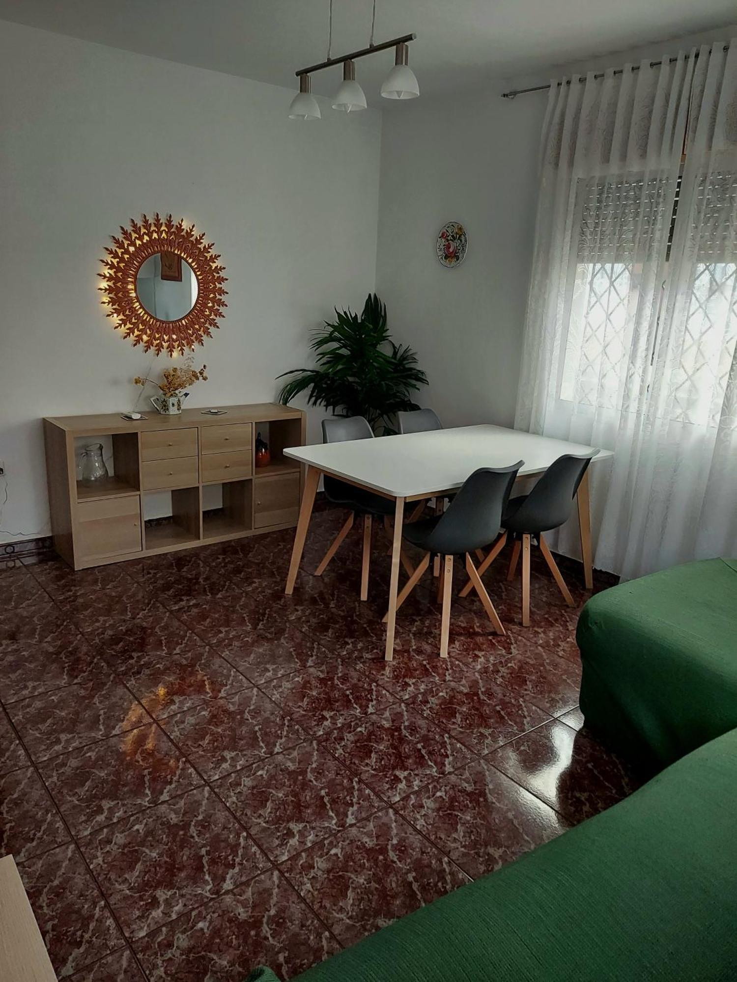 Vila La Casa De Vicente Y Soledad Ruidera Exteriér fotografie